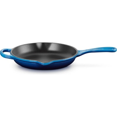 Le creuset Signature panvica Azúrovomodrá 20 cm