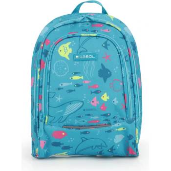 Gabol Acqua ученическа раница с едно отделение