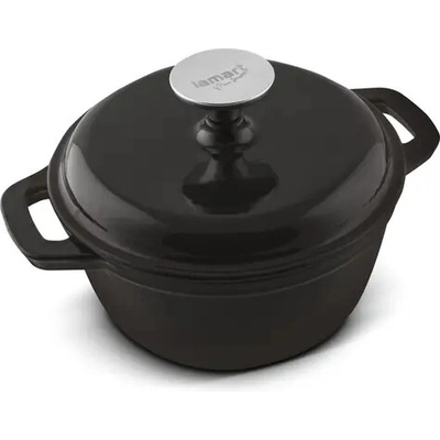 Lamart Hrniec Iron / 1,5 L / 18 x 9,7 cm / liatina