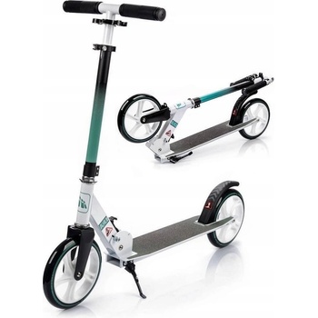 Meteor Urban A4 biela