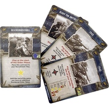 Devil Pig Games Heroes of Normandie German Cards V2