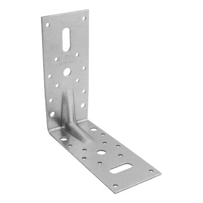 Domax KP 22 Uhlník s prelisom 150x150x65x2,5mm