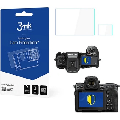 3mk Protection 3mk Cam ochranné sklo pro Nikon Z8 – Zbozi.Blesk.cz