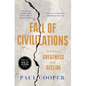 Fall of Civilizations (ISBN: 9780715655481)