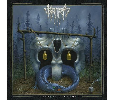 Cerebral Alchemy - Kamra CD