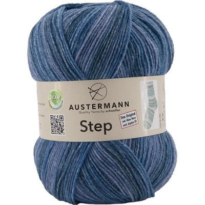 Austermann Step 4 Color 16 Плетива прежда (97689-16)