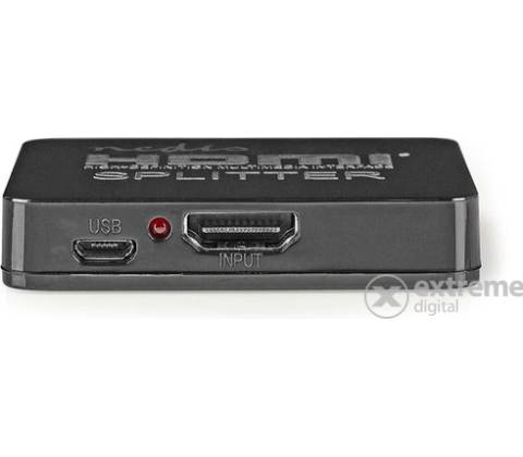Nedis VSPL34002BK