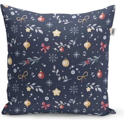 Sablio Vankúš Štedrovečerná noc 50x50