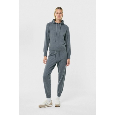 Ecoalf Rangla Knit Woman Medium Grey Melange