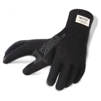 Dotykové zimné rukavice iWinter