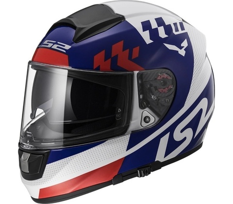 LS2 FF397 Vector FT2 Podium