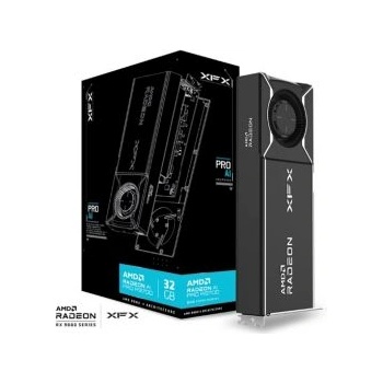 XFX Radeon AI PRO 9700 32GB GDDR6 (RX-97XPROAIY)