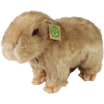 Rappa Плюшена играчка Rappa Еко приятели - Капибара, стояща, 30 cm (230743)