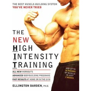 New High Intensity Training | Ellington Darden (ISBN: 9781594860003)