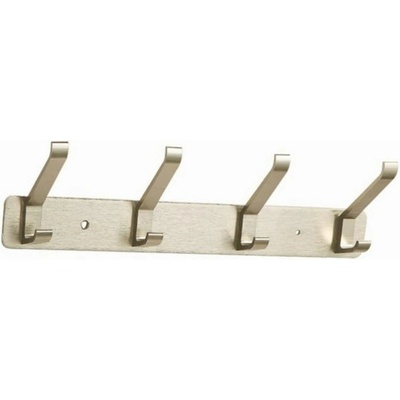 Walteco 8465 aluminium nikl broušený