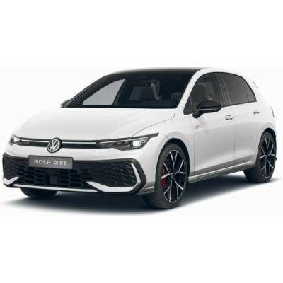 Volkswagen Golf DSG GTI 195 kW