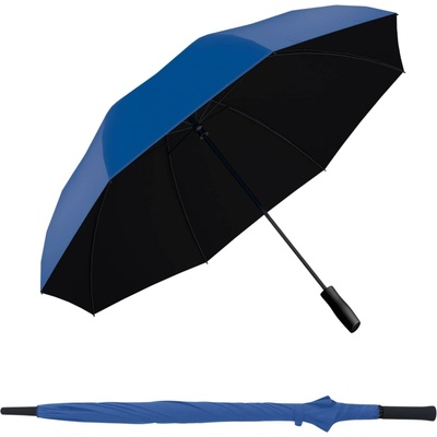Doppler Zero XXL Ultra Sun Ocean blue partnerský palicový dáždnik