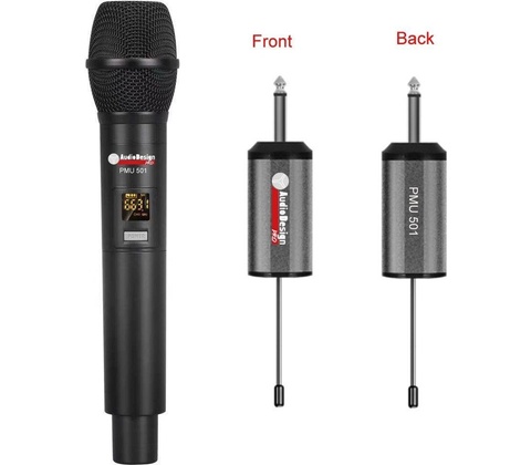 AudioDesign PMU 501