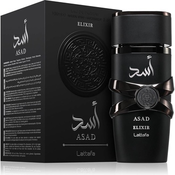 LATTAFA Asad Elixir EDP 100 ml