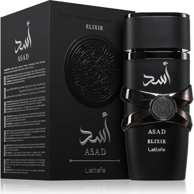 LATTAFA Asad Elixir EDP 100 ml