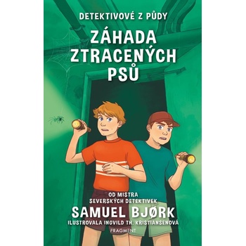 Detektivové z půdy - Záhada ztracených psů