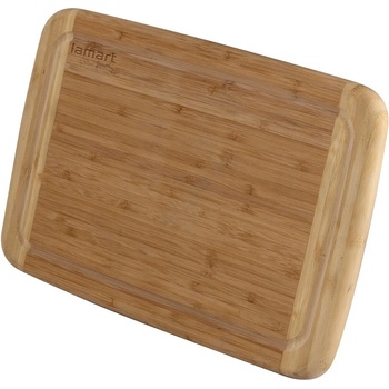 Image 1 of Lamart - Дъска за рязане 26x16 см бамбук (FT0573)