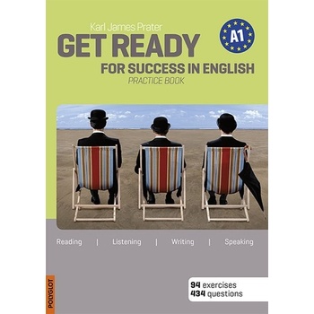 Get Ready for Success in English A1 – Prater James Karl