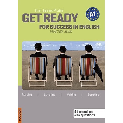 Get Ready for Success in English A1 – Prater James Karl