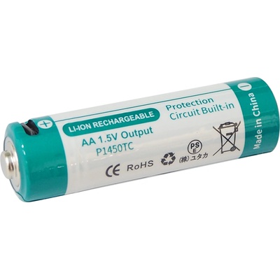 KeepPower AA 2500mAh USB-C P1540TC