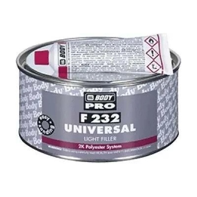 HB Body 232 Univerzální tmel 1 l bílá