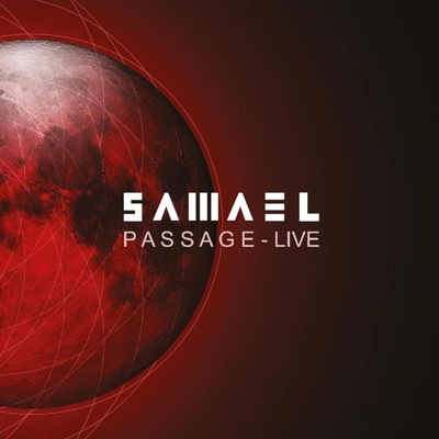 Passage - Live Samael CD Album