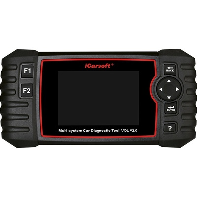 iCarsoft VOL V2.0