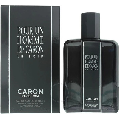 Caron Pour un Homme de Caron Le Soir Intense parfumovaná voda pánska 75 ml