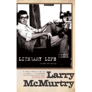 Literary Life | Larry McMurtry (ISBN: 9781439159941)