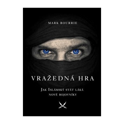 Vražedná hra - Bourrie Mark