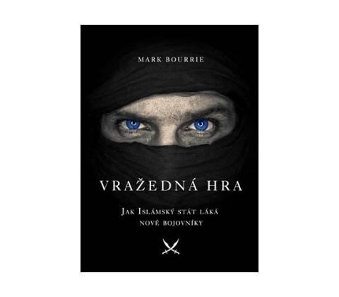 Vražedná hra - Bourrie Mark