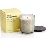 Max Benjamin Ароматна свещ Max Benjamin Lemongrass and Ginger (RB-C01)