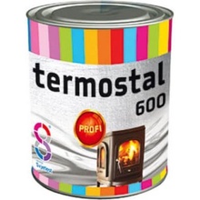 SVJETLOST TERMOSTAL 600 Profi Čierna 0,75L