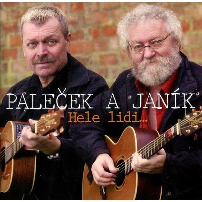 Miroslav Paleček, Michael Janík - Hele, lidi 40 písniček, 40 let spolu