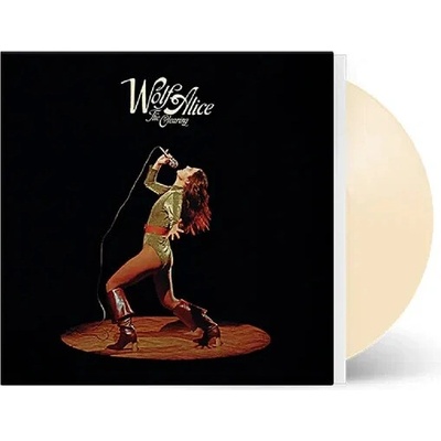 WOLF ALICE - THE CLEARING 1 LP