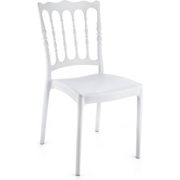 Irak plastik ИП-Пластмасов стол "НАПОЛЕОН" 44x42xh92cm (HK-355) (0131650)