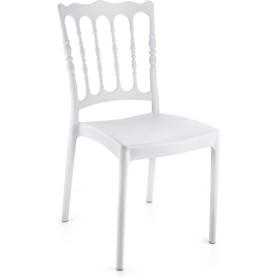 Irak plastik ИП-Пластмасов стол "НАПОЛЕОН" 44x42xh92cm (HK-355) (0131650)