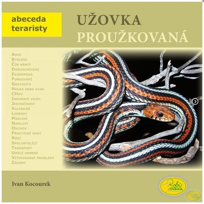 Užovka proužkovaná