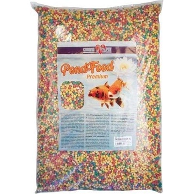 Cobbys Pet Pond Granules Colour XXL 32 l, 4 kg