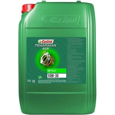 Castrol Хидравлично трансмисионно масло castrol transmax agri mp plus 10w30 20l
