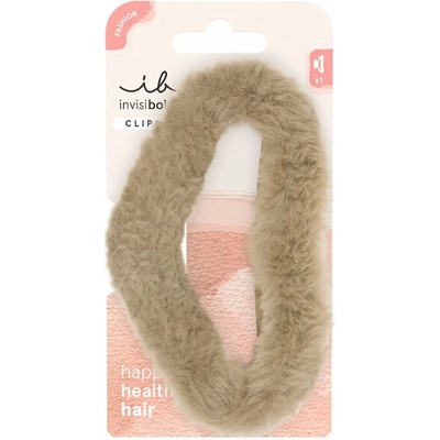 Invisibobble Clipstar L Fluffy Companion 1 ks, Fluffy Companion
