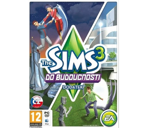 The Sims 3 Do budoucnosti