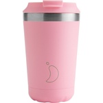 Chilly's Bottles Original Термо чаша за кафе 340 мл, розов (C340OH90RPAPNK)