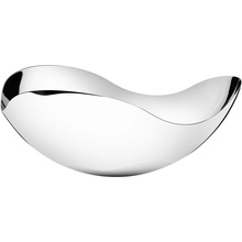 Georg Jensen Misa na ovocie BLOOM 14x34 cm