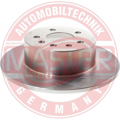 Brzdový kotúč (cena za 1ks) MASTER-SPORT GERMANY 24011002261-PCS-MS